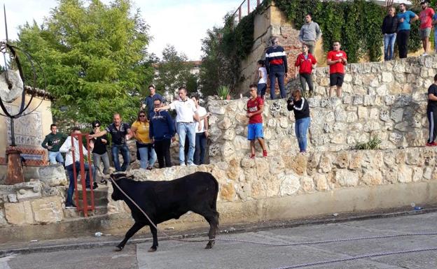 Palazuelo y Aguilar de Campos despiden sus festejos taurinos