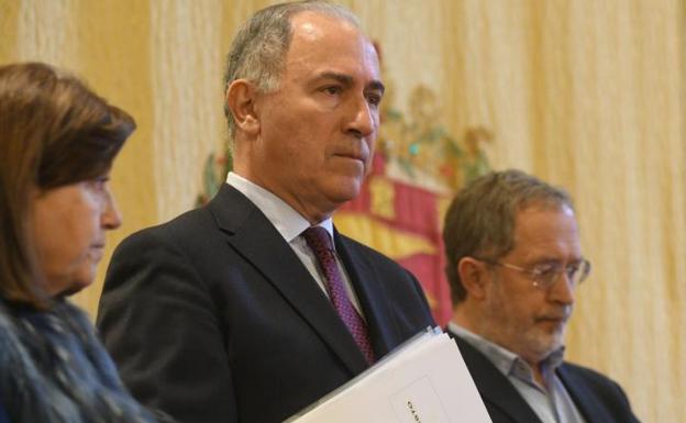 Valladolid Alta Velocidad recupera el puesto de director general con el exconcejal Antonio Gato