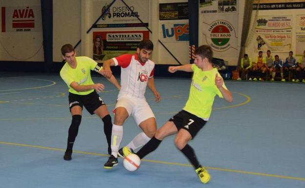 El Otxartabe, rival del Deporcyl Guardo en la Copa del Rey