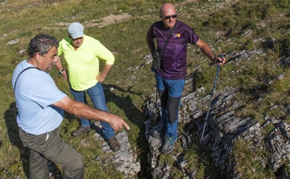 El final de la búsqueda de Eloy en Picos de Europa: «Son los restos de tu padre»