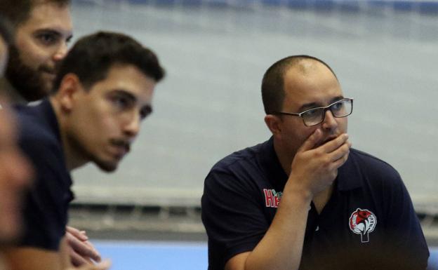 Dani Gordo asume su responsabilidad