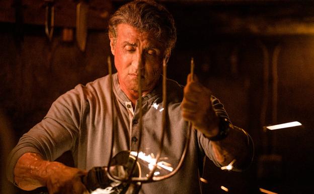 Sylvester Stallone: «No dejo salir a mis hijas sin una flota de guardaespaldas»