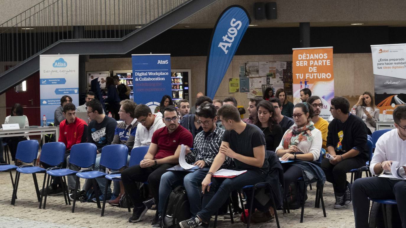 «Conectados»en la UVA