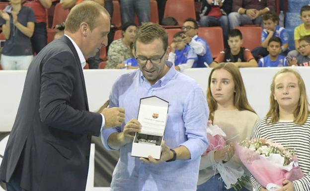 Fernando, el eterno '10' zurdo