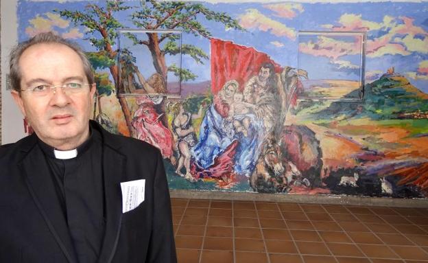 «Mi misión es evangelizar y los clanes de la droga de Pajarillos no me van a amedrentar»