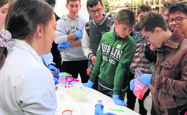 Ciencia para todos los públicos