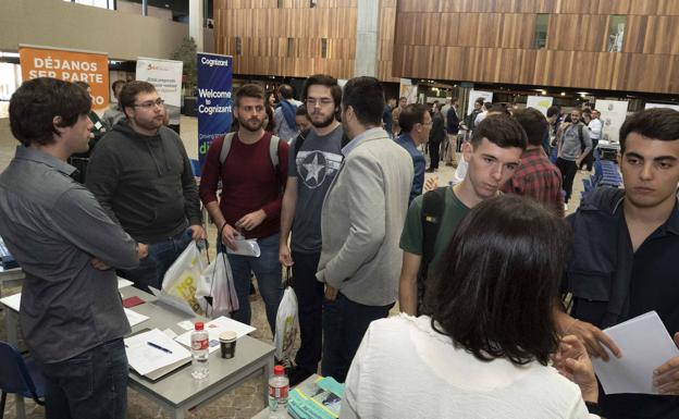 La Escuela de Ingeniería Informática de la UVA pide más plazas por el aumento de la demanda