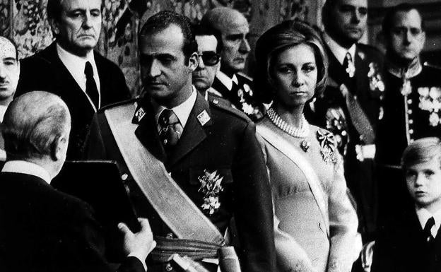 Fallece la modista de la Reina Sofía