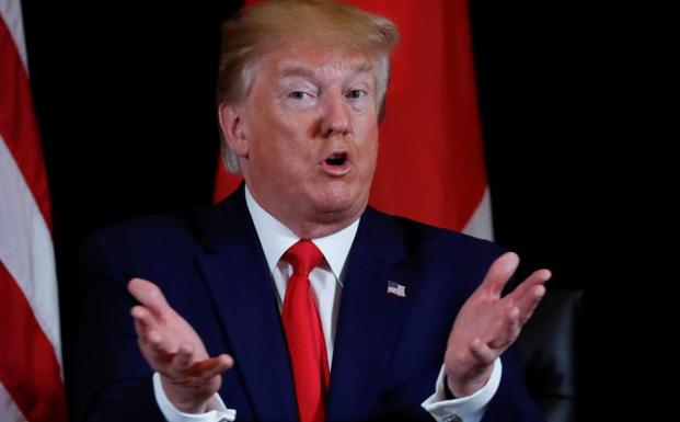 Editorial: Trump, bajo sospecha