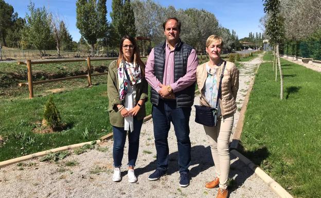 El municipio de Guijuelo acogerá una nueva Acción de Formación y Empleo destinada a mejorar la entrada sur