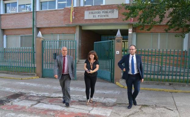 Educación dice que el incidente de El Puente en Ciudad Rodrigo es de «poco calado»