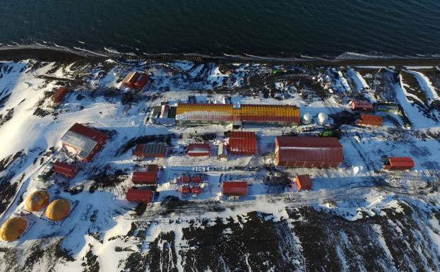 El Regimiento de Ingenieros viajará a la Antártida para reparar una base española