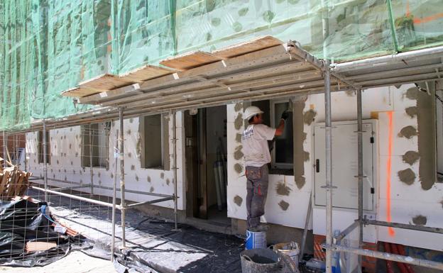 La tercera fase del ARU de San José y El Palo rehabilitará 100 viviendas