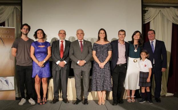 Premio al talento médico