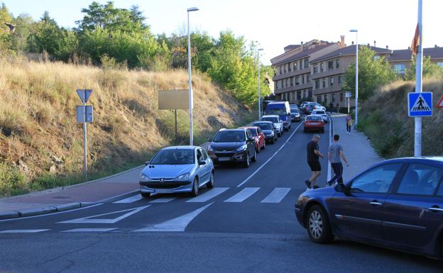 «Mejorar el acceso a la rotonda de San Gabriel es idea nuestra», asegura Luquero