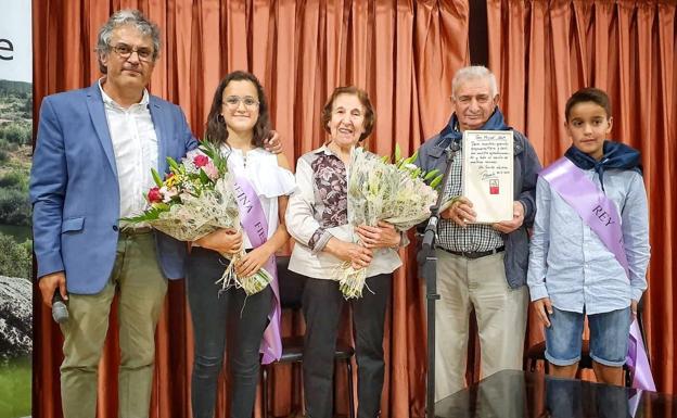 «Estamos muy volcados en educación ambiental y en que el pueblo de Juzbado esté vivo»