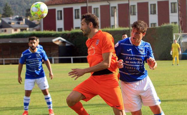 El CD La Granja recibe al Júpiter con 15 jugadores convocados