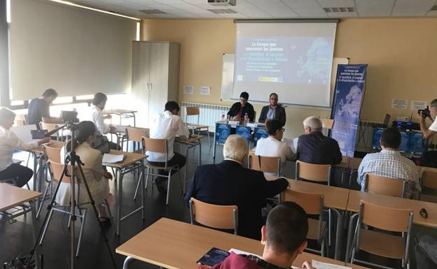 La igualdad en el medio rural como método contra la despoblación, a debate en Ciudad Rodrigo