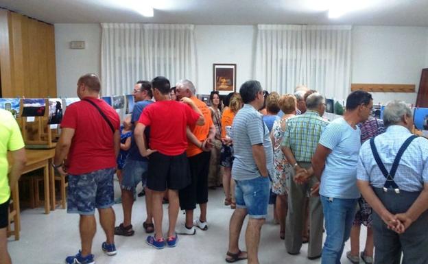 El Cega editará un calendario con fotos de Mata de Cuéllar