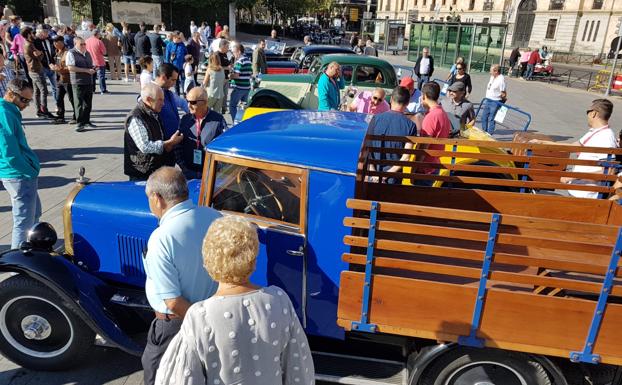 ¡Todos al Valladolid Motor Vintage!