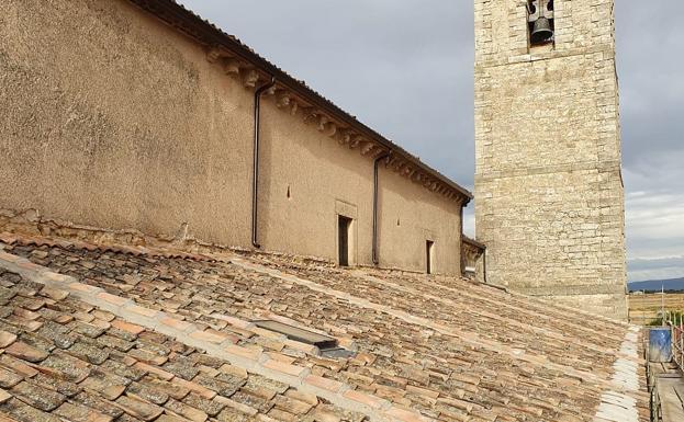 Torreiglesias destina más de 100.000 euros a la reparación de su iglesia