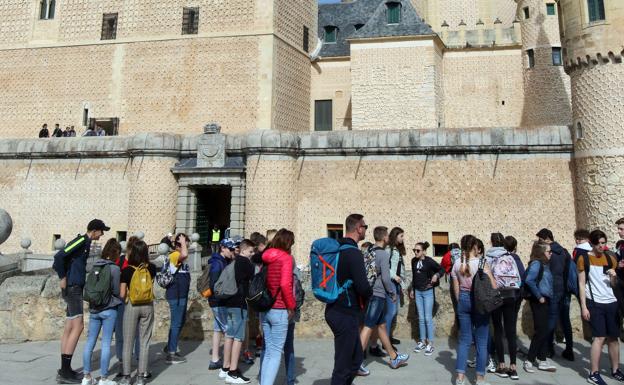 Las consultas turísticas crecen un 44% en Segovia en los últimos trece años