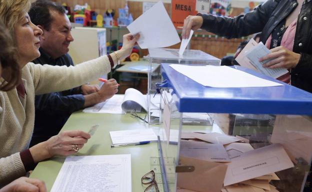 Valladolid vuelve a las urnas: descubre calle por calle qué votaron las zonas más ricas, más pobres, las más jóvenes...