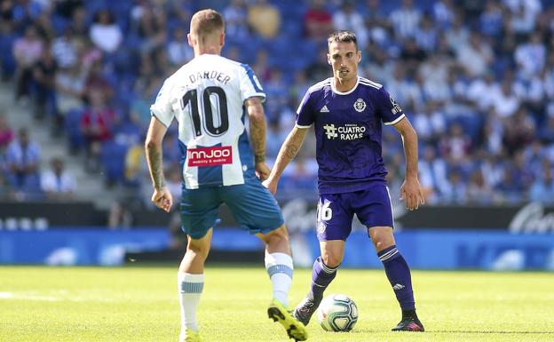 'Correcaminos' San Emeterio volvió a ser el más destacado