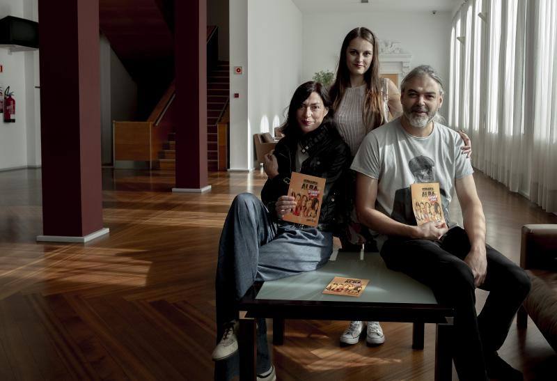 Ghetto 13-26 estrena 'Bernarda Alba sugar free' en el Desván del Calderón