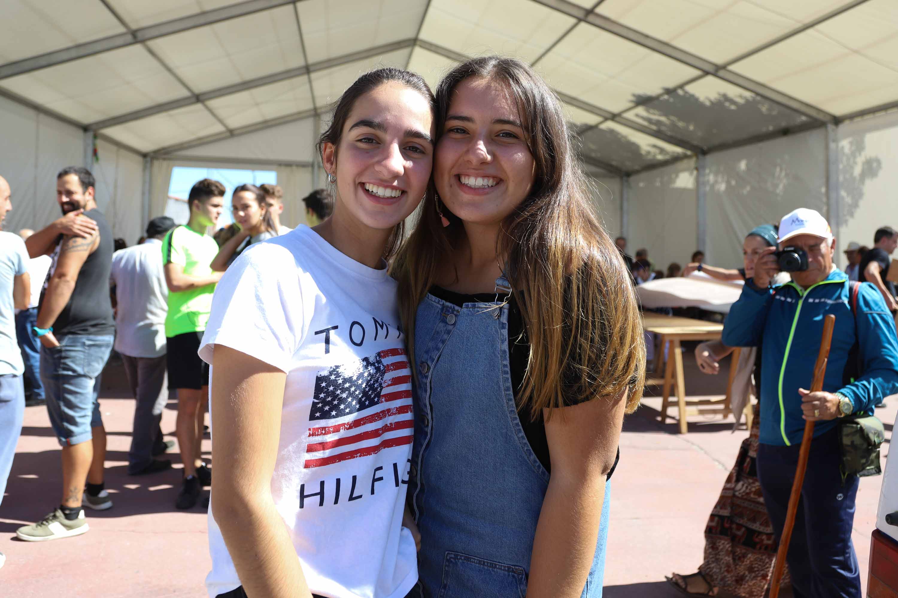 Fiestas en Juzbado