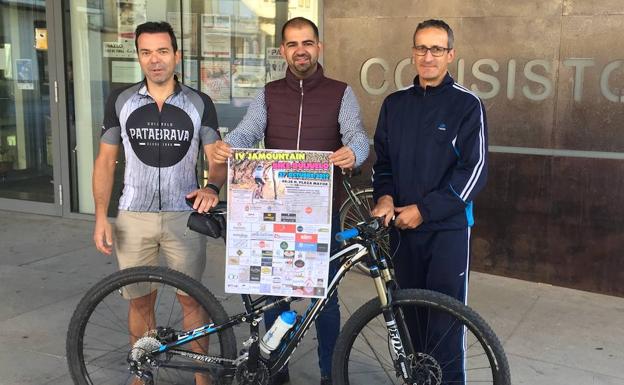 La Jamountain Bike de Guijuelo abre sus inscripciones para el domingo 27 de octubre