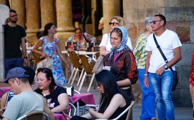 La población inmigrante empadronada en Salamanca desciende un 24% en cinco años