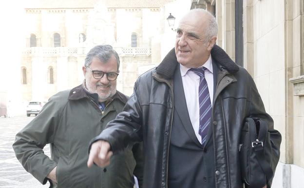 La Audiencia Provincial de León condena a dos años y medio a Victorino Alonso por un delito medioambiental en la explotación de El Feixolín