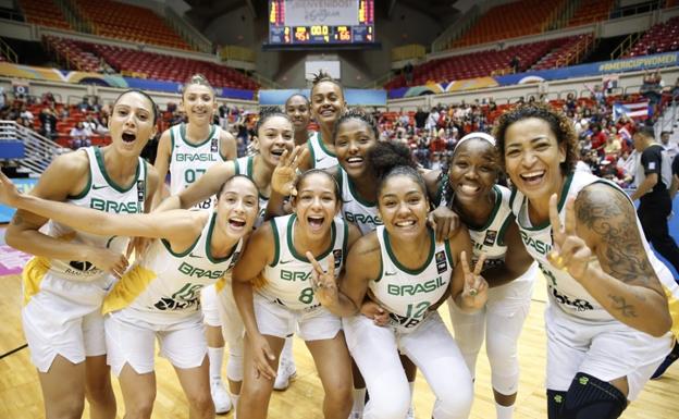 Erika de Souza gana el bronce con Brasil en la Americup y el jueves se incorporará al CB Avenida