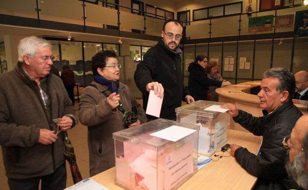 Los presupuestos participativos de Segovia registran medio centenar de votos en cinco días