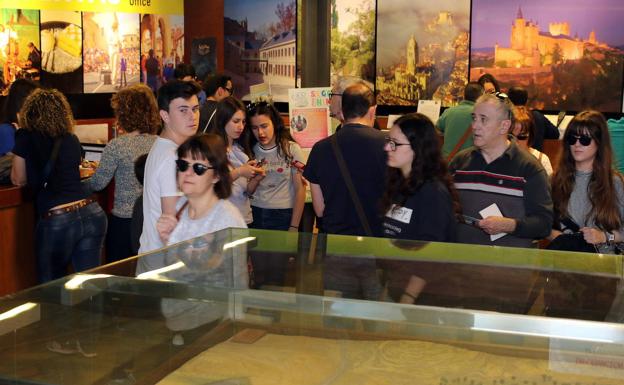 Segovia se promocionará en la web de la Red de Ciudades AVE