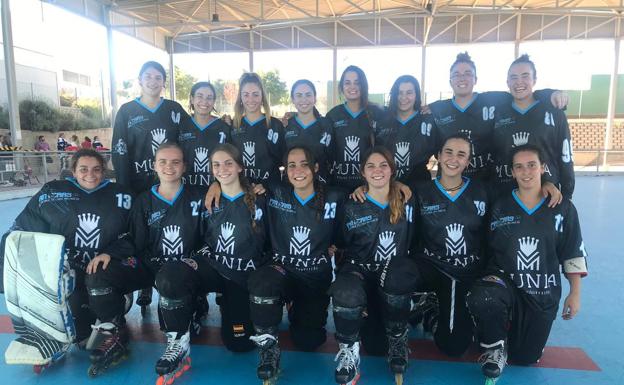 Las Panteras perfilan su puesto a punto en Madrid