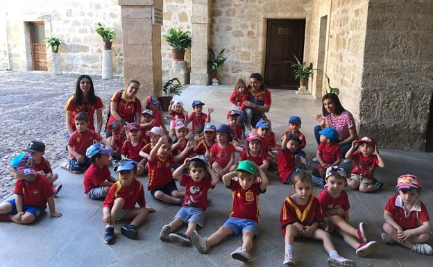 Las bonificaciones de la Escuela Infantil llegan a un total de 54 familias mirobrigenses