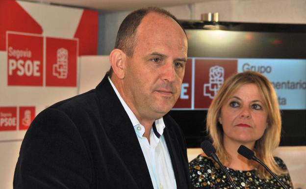 El PSOE de Segovia confía de nuevo en José Luis Aceves como número uno al Congreso el 10-N