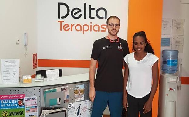 Genzebe Dibaba se recupera de su lesión en Segovia