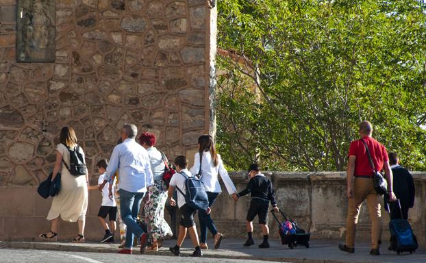 Segovia se sitúa a la cola regional en la implantación de la enseñanza en centros católicos