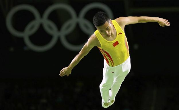 Las estrellas del trampolín se citan en el polideportivo Pisuerga de Valladolid