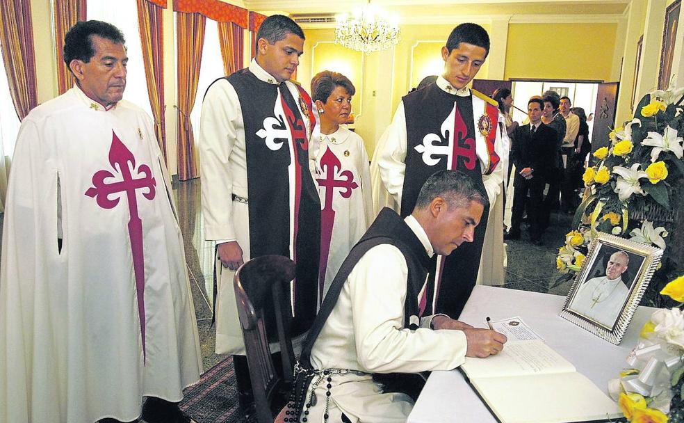 Los últimos cruzados