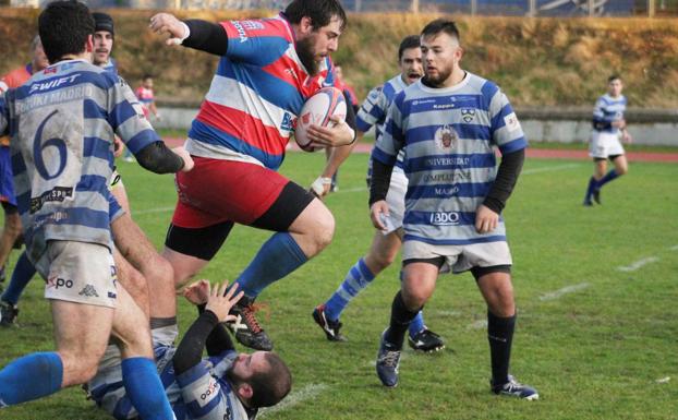 El BigMat Tabanera Lobos empieza la temporada con buen pie