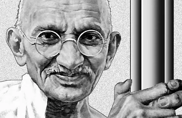 Recordando a Gandhi