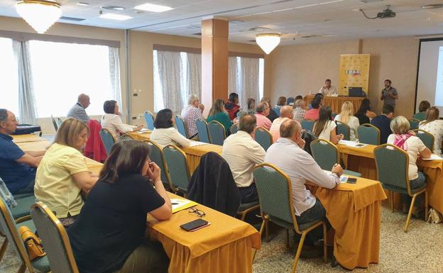 La coordinadora COAG plantea diversas mejoras en el seguro de explotaciones apícolas