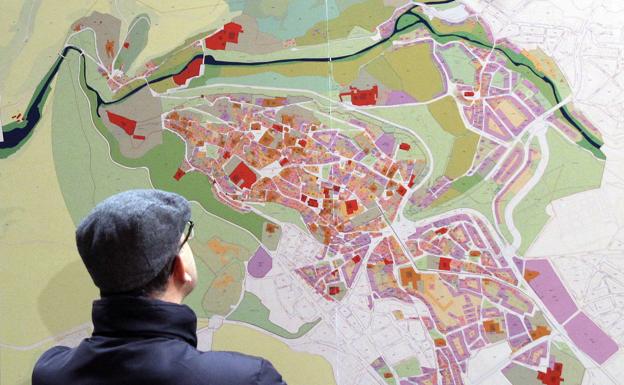 El Ayuntamiento dedica tres jornadas a explicar el Plan de Áreas Históricas