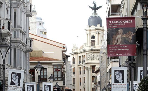 El emblemático edificio vallisoletano de La Unión y el Fénix acogerá 14 apartamentos turísticos