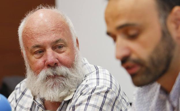 Ramón Lobo: «Al volver de una guerra en la que perdí a un amigo en España se hablaba del Conde Lequio»