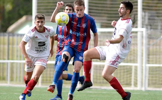 La Segoviana espera un rival que «conceda pocas ocasiones»